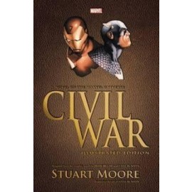 Civil War - Illustrated Prose Novel