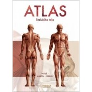 Atlas ľudského tela - cena, porovnanie