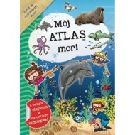 Môj atlas morí + plagát a samolepky - cena, porovnanie