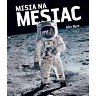 Misia na Mesiac - cena, porovnanie