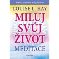 Miluj svůj život - meditace 2. vydání - cena, porovnanie