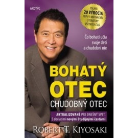 Bohatý otec, chudobný otec - 4. vydanie