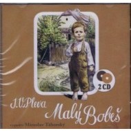 Malý Bobeš - 2 CD - cena, porovnanie
