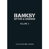 Banksy Myths and Legends Volume II - cena, porovnanie