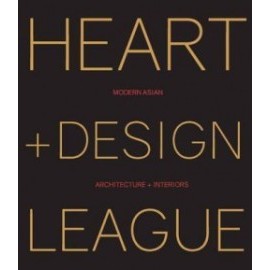Heart + Design League - Contemporary Asian Interiors