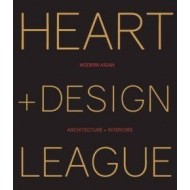 Heart + Design League - Contemporary Asian Interiors - cena, porovnanie