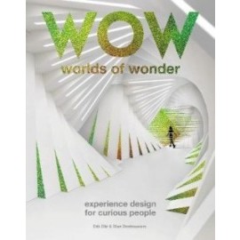 The Worlds of Wonder: Experience design for curious people
