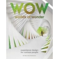 The Worlds of Wonder: Experience design for curious people - cena, porovnanie