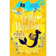 Emily Windsnap and the Pirate Prince - Book 8 - cena, porovnanie