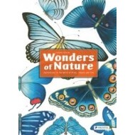 Wonders of Nature: Explorations in the World of Birds, Insects and Fish - cena, porovnanie