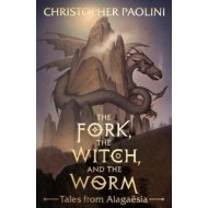 The Fork, the Witch, and the Worm - cena, porovnanie