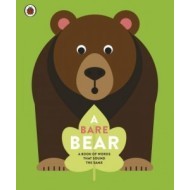 A Bare Bear: A book of words that sound the same - cena, porovnanie