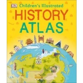 Childrens Illustrated History Atlas