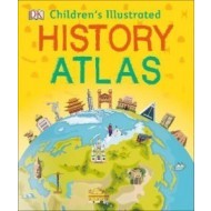 Childrens Illustrated History Atlas - cena, porovnanie