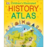 Childrens Illustrated History Atlas - cena, porovnanie