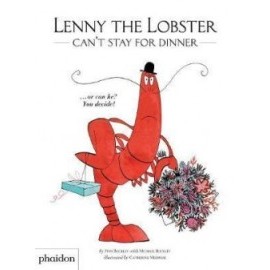 Lenny the Lobster Cant Stay for Dinner