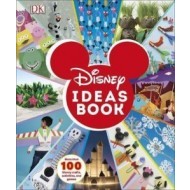 Disney Ideas Book - cena, porovnanie