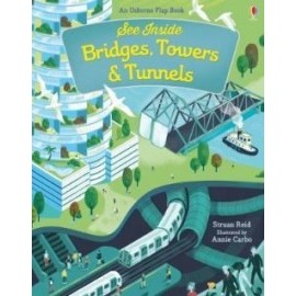 See Inside Bridges, Towers and Tunnels