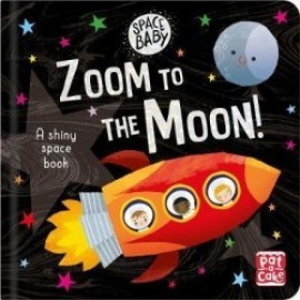 Space Baby - Zoom to the Moon!