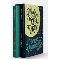 Good Night Stories for Rebel Girls The Gift Set - cena, porovnanie