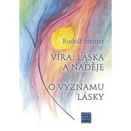 Víra, láska a naděje - O významu lásky - cena, porovnanie