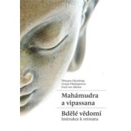 Mahámudra a vipassana - Bdělé vědomí - cena, porovnanie