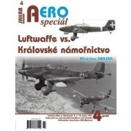 AEROspeciál 4 - Luftwaffe vs. Královské námořnictvo - cena, porovnanie