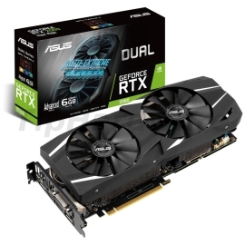 Asus DUAL-RTX2060-A6G