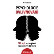 Psychologie ovlivňování 2. vydání - cena, porovnanie