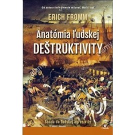 Anatómia ludskej deštruktivity