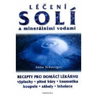 Léčení solí a minerálními vodami - cena, porovnanie