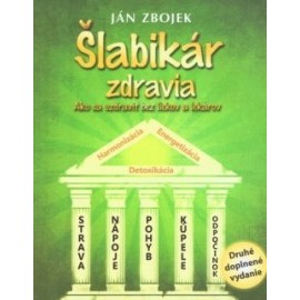 Šlabikár zdravia - 2. doplnené vydanie