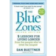 Blue Zones 2nd Edition - cena, porovnanie