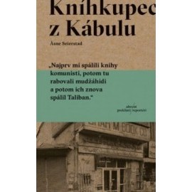 Kníhkupec z Kábulu