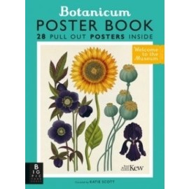 Botanicum Poster Book