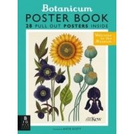 Botanicum Poster Book - cena, porovnanie