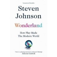 Wonderland - How Play Made the Modern World - cena, porovnanie