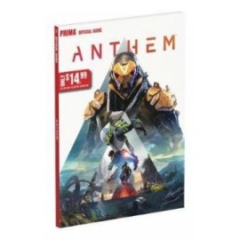 Anthem - Official Guide