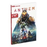 Anthem - Official Guide - cena, porovnanie