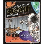 A Day at the Space Museum - cena, porovnanie