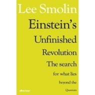 Einstein’s Unfinished Revolution - cena, porovnanie
