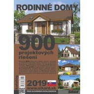 Rodinné domy 2019 - cena, porovnanie