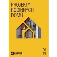 Projekty rodinných domů 2019 - cena, porovnanie