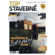 Top stavebné materiály, služby, technológie - jar 2019 - cena, porovnanie