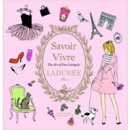 Savoir Vivre by Laduree - cena, porovnanie