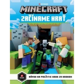 Minecraft - Začíname hrať