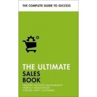 The Ultimate Sales Book - cena, porovnanie