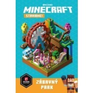 Minecraft - Staviame: Zábavný park - cena, porovnanie