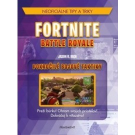 Fortnite Battle Royale: Pokročilé bojové taktiky