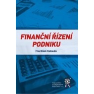 Finanční řízení podniku - cena, porovnanie